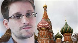 Snowden không loại trừ khả năng trở thành công dân Nga